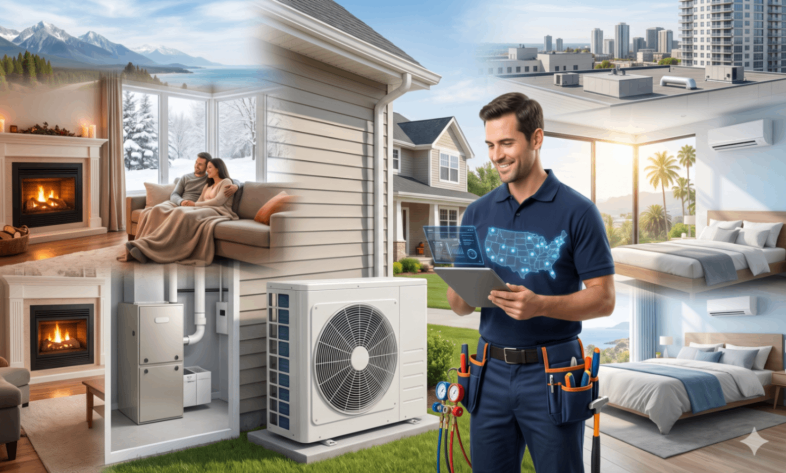 HVAC in Quarryville, PA